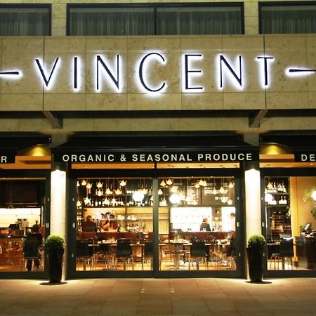 The Vincent Hotel Southport Exteriör bild