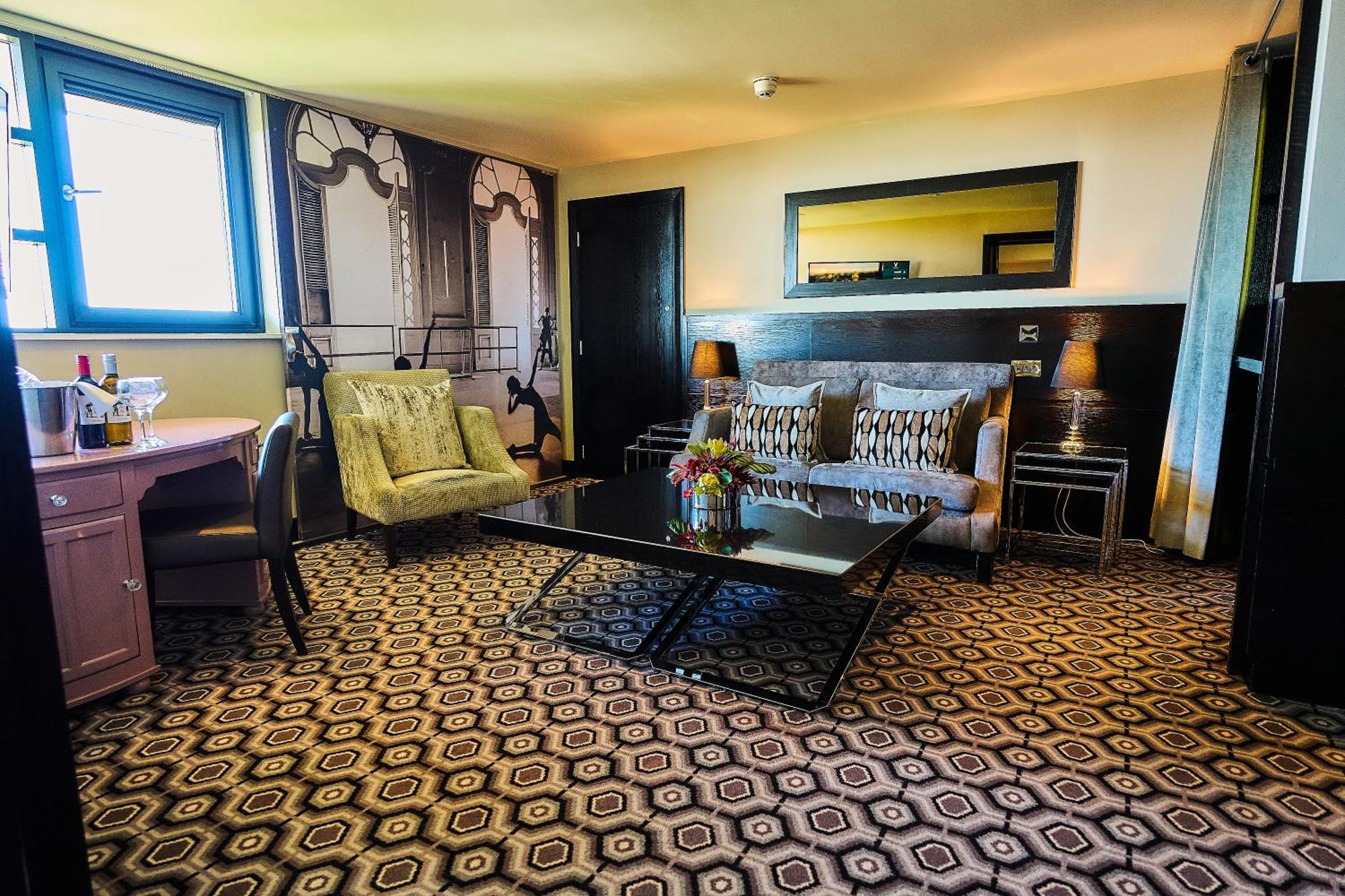 The Vincent Hotel Southport Exteriör bild