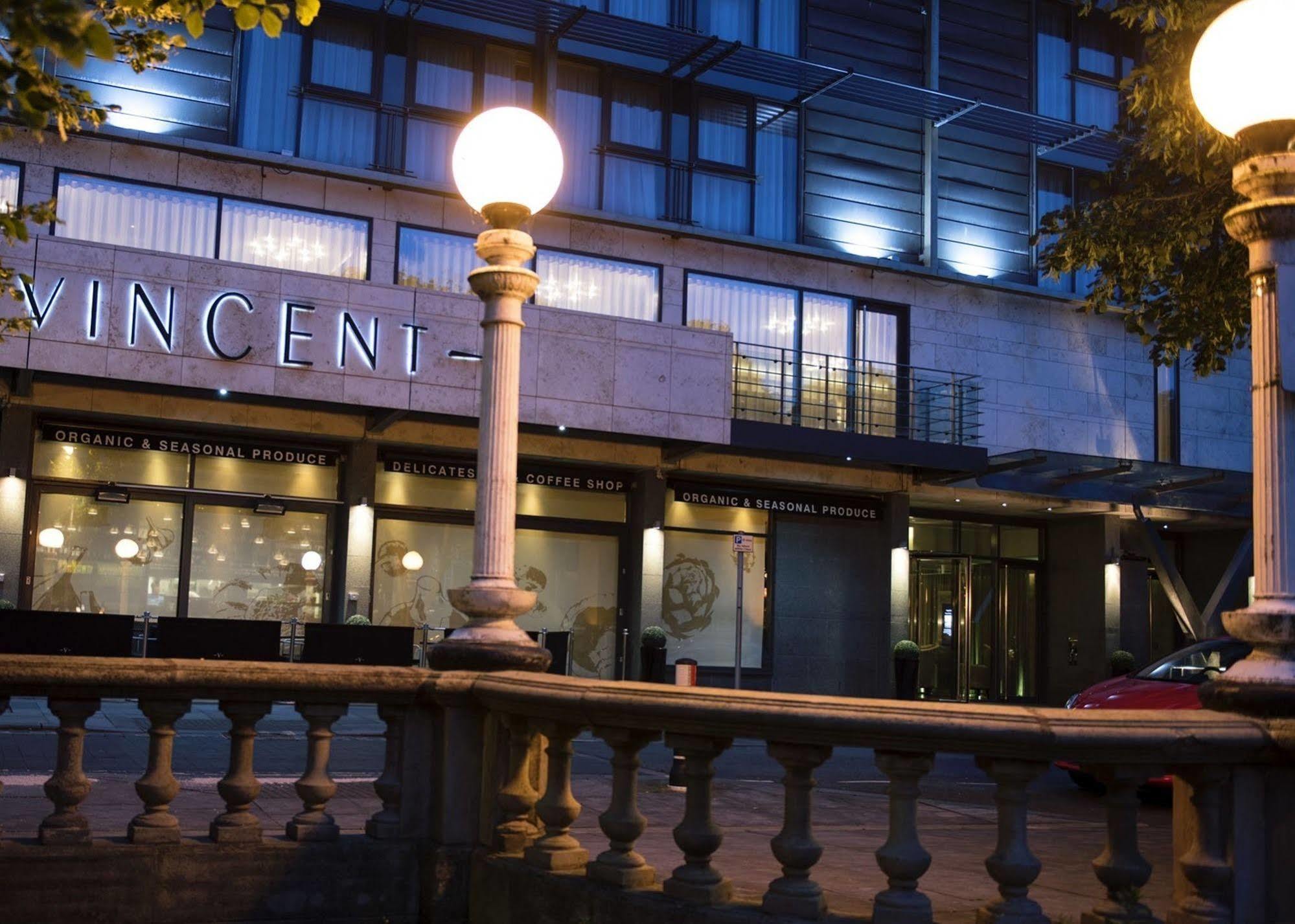 The Vincent Hotel Southport Exteriör bild